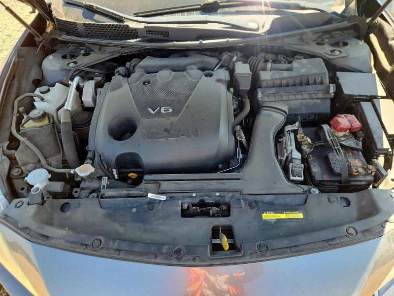 Продажа на аукционе авто 2017 Nissan Maxima, vin: 1N4AA6AP0HC437738, номер лота: 64471666