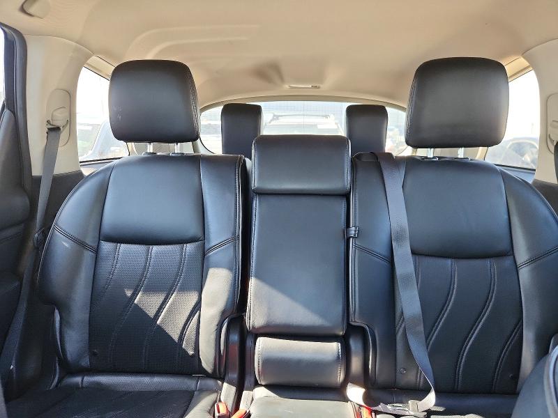 Auction sale of the 2013 Infiniti Jx35, vin: 5N1AL0MM1DC335583, lot number: 66478166