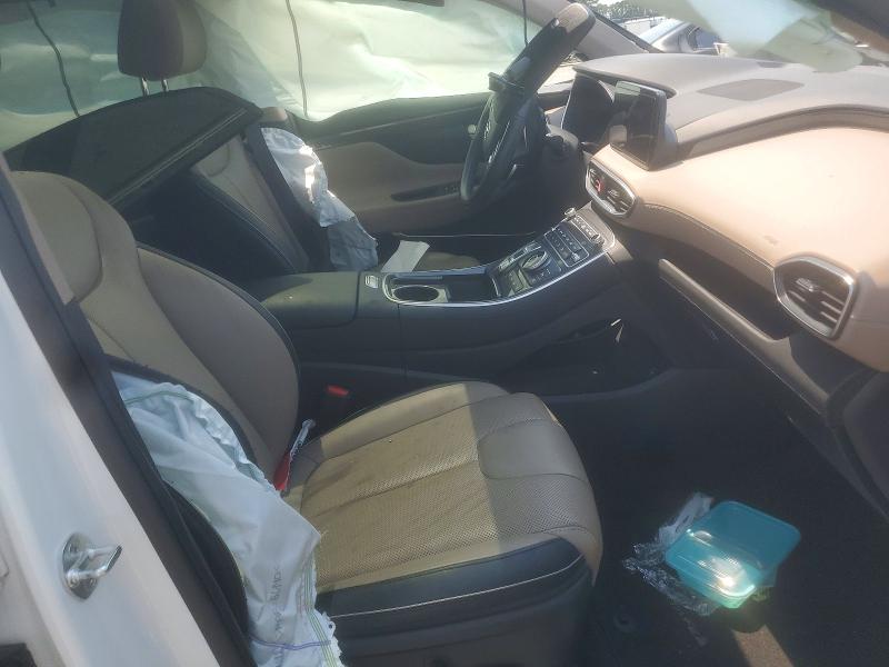 Aukcja sprzedaży 2022 Hyundai Santa Fe, vin: 5NMS44AL6NH445217, numer aukcji: 63781816