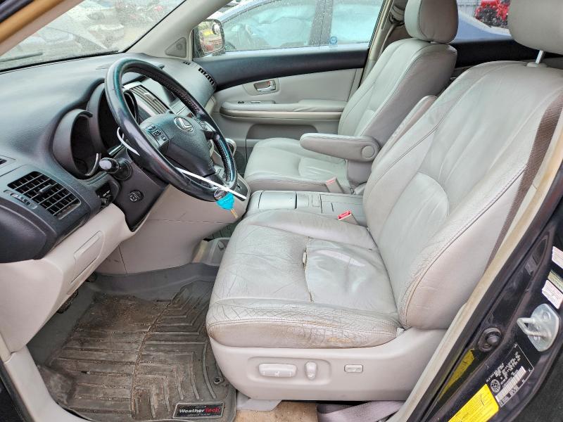 Auction sale of the 2006 Lexus Rx, vin: JTJHW31U460030144, lot number: 61777326