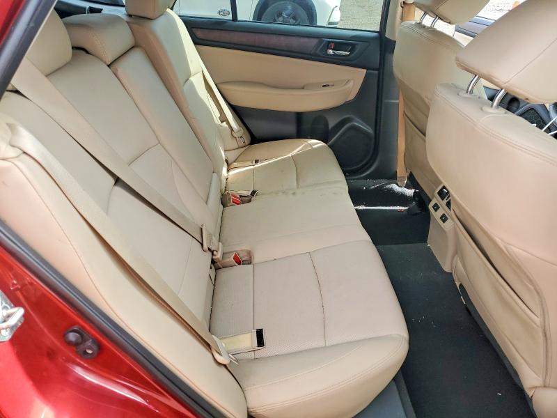 65039856 :رقم المزاد ، 4S4BSANC4H3306636 vin ، 2017 Subaru Outback مزاد بيع