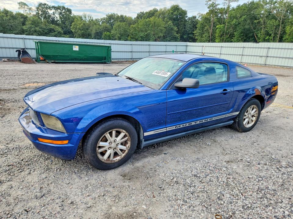 Aukcja sprzedaży 2008 Ford Mustang, vin: 1ZVHT80N085150089, numer aukcji: 64681806