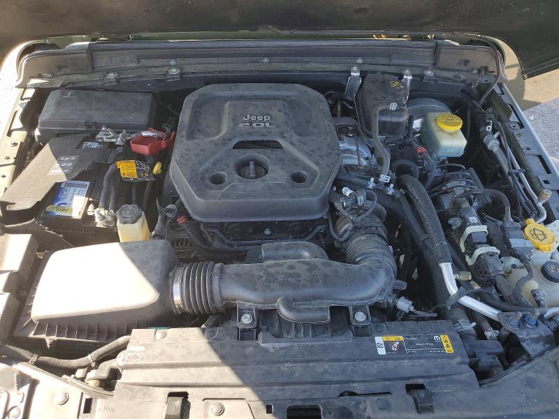 Продаж на аукціоні авто 2022 Jeep Wrangler, vin: 1C4GJXAN7NW163828, номер лоту: 66470876