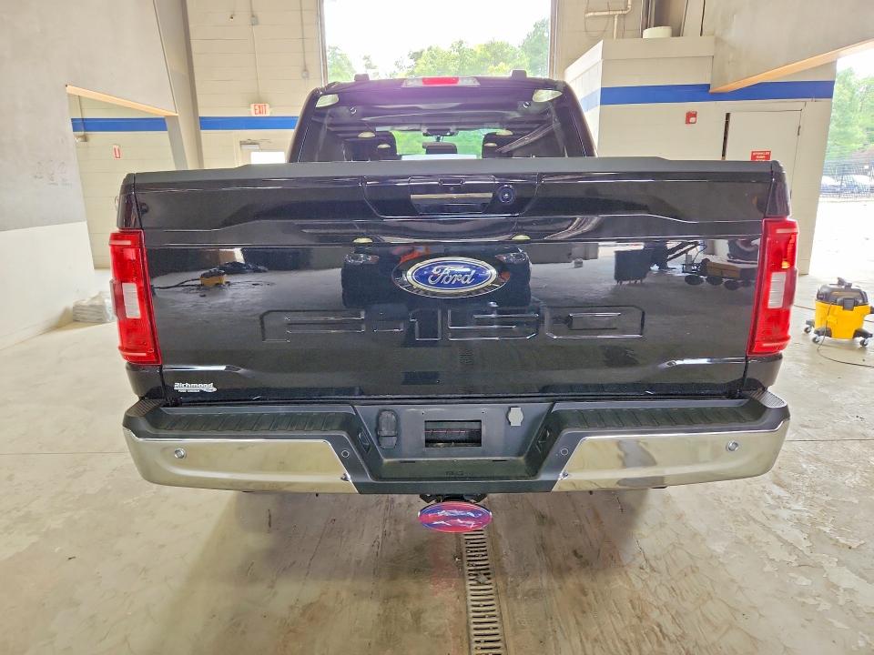 Aukcja sprzedaży 2023 Ford F150, vin: 1FTFW1E50PKF97006, numer aukcji: 66041186