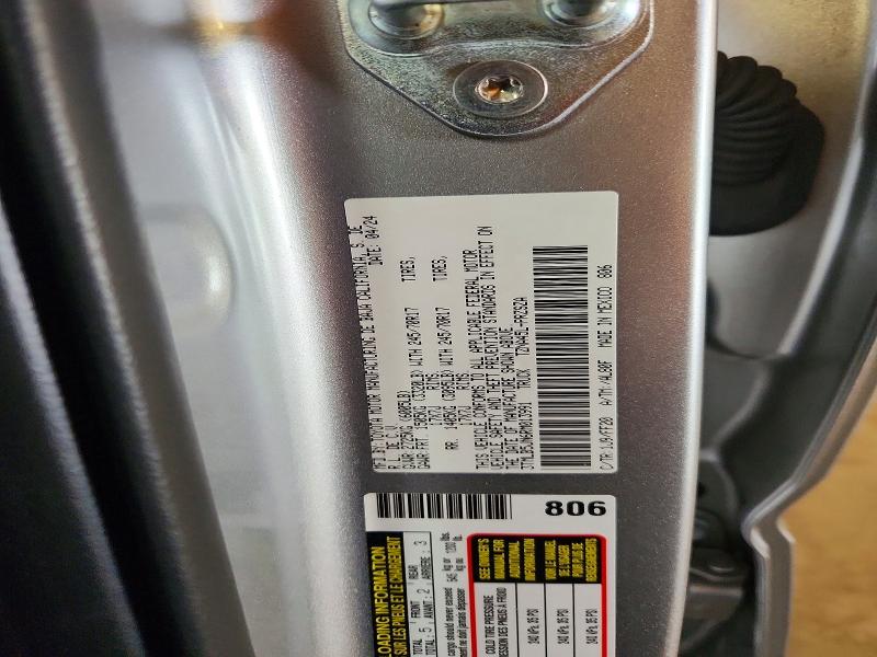 64893256 :رقم المزاد ، 3TMLB5JN6RM013991 vin ، 2024 Toyota Tacoma مزاد بيع