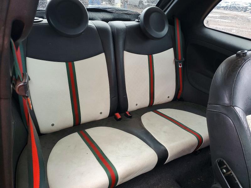 Продажа на аукционе авто 2012 Fiat 500, vin: 3C3CFFCR4CT269610, номер лота: 66630636
