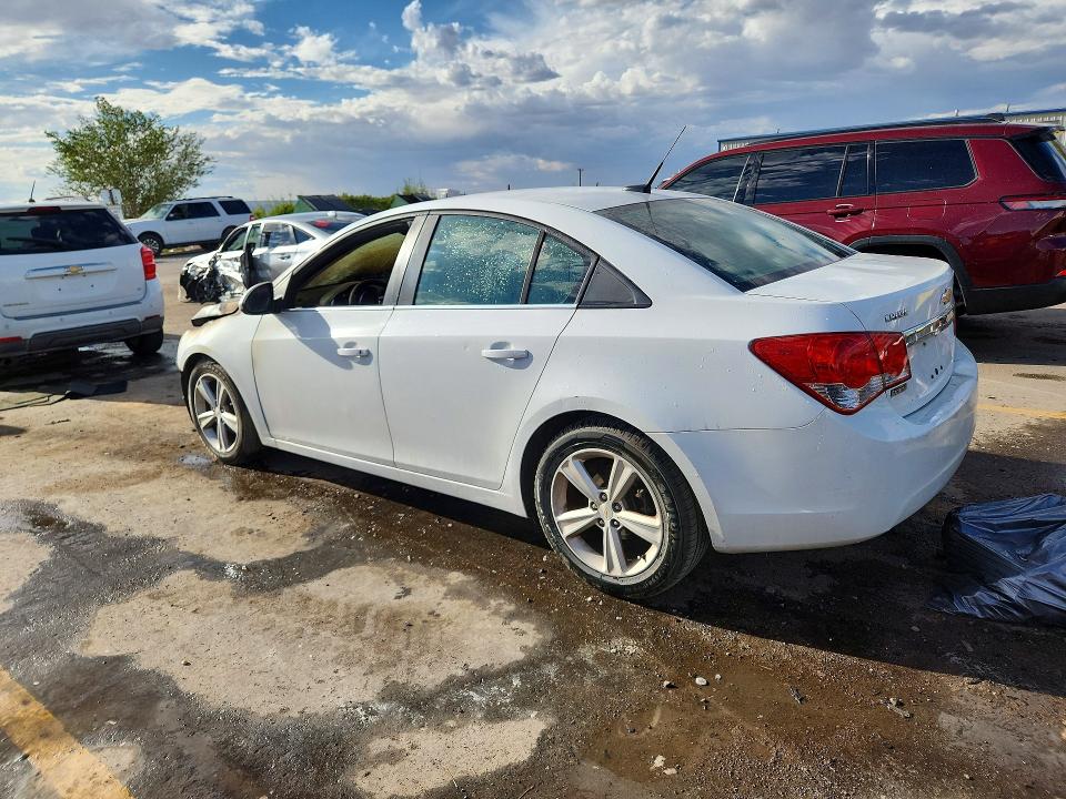2012 Chevrolet Cruze მანქანა იყიდება აუქციონზე, vin: 1G1PG5SC1C7122434, აუქციონის ნომერი: 66565196