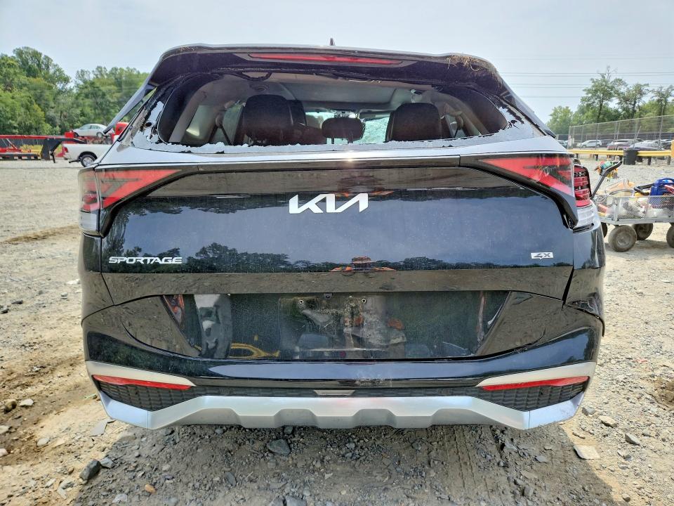 Продажа на аукционе авто 2023 Kia Sportage, vin: 5XYK5CAF2PG021810, номер лота: 66647266
