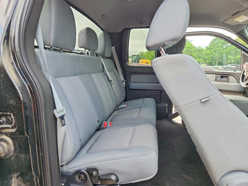 Продажа на аукционе авто 2011 Ford F150, vin: 1FTFX1CT7BFD03682, номер лота: 63430156