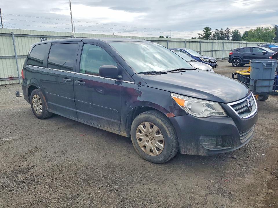 Aukcja sprzedaży 2011 Volkswagen Routan, vin: 2V4RW4DG4BR718136, numer aukcji: 67262126