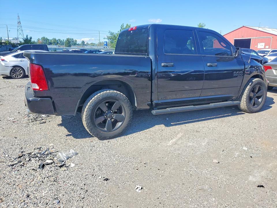 Продаж на аукціоні авто 2019 Ram 1500 Classic, vin: 3C6RR7KT6KG729882, номер лоту: 66963716