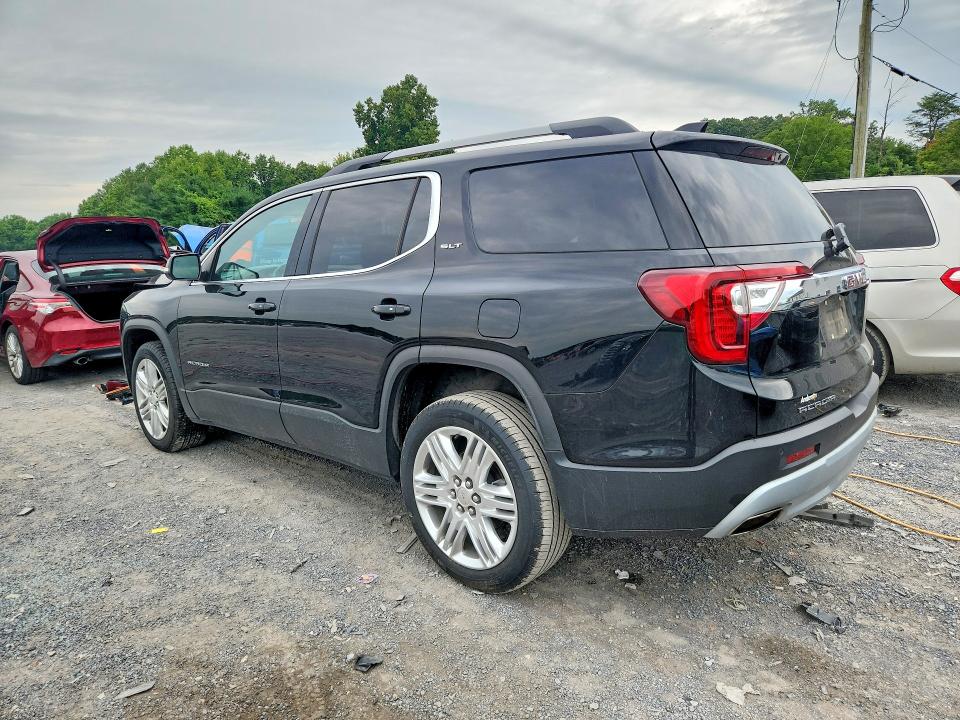 Продаж на аукціоні авто 2021 Gmc Acadia, vin: 1GKKNULS6MZ184929, номер лоту: 65860986