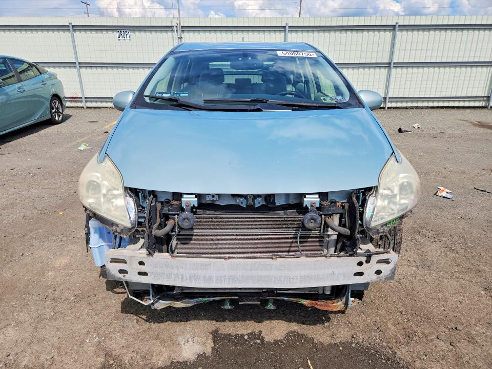 Aukcja sprzedaży 2013 Toyota Prius, vin: JTDKN3DU4D1733564, numer aukcji: 64060756