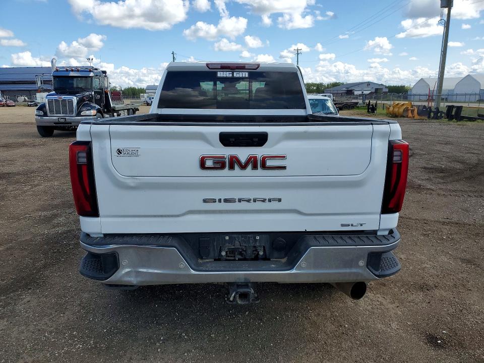 Продажа на аукционе авто 2024 Gmc Sierra, vin: 1GT49NEY1RF352646, номер лота: 64455086