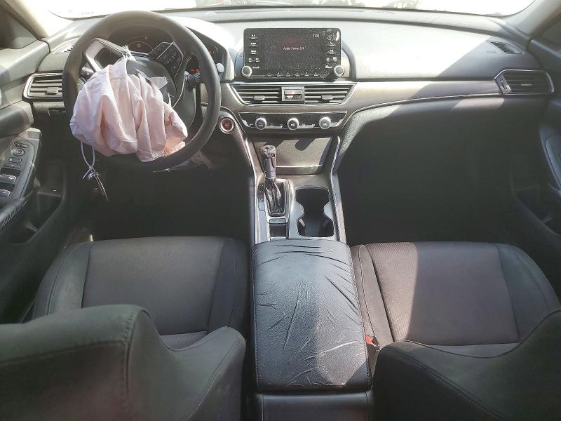 2018 Honda Accord მანქანა იყიდება აუქციონზე, vin: 1HGCV1F17JA222150, აუქციონის ნომერი: 64954956