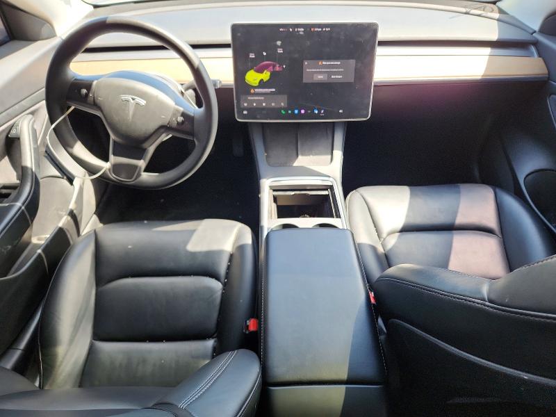 Продаж на аукціоні авто 2021 Tesla Model 3, vin: 5YJ3E1EA1MF875178, номер лоту: 61360896