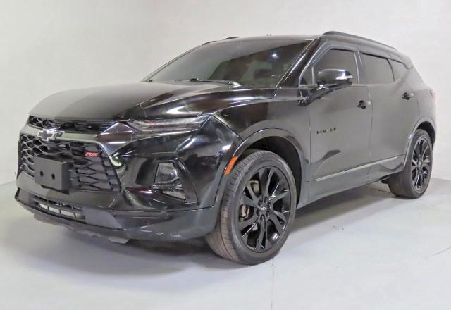 Продаж на аукціоні авто 2020 Chevrolet Blazer, vin: 3GNKBERSXLS686427, номер лоту: 65947126