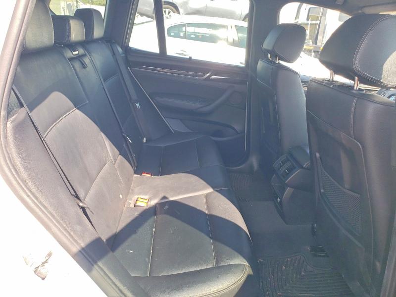 Продажа на аукционе авто 2016 Bmw X3, vin: 5UXWX9C58G0D94067, номер лота: 63702836