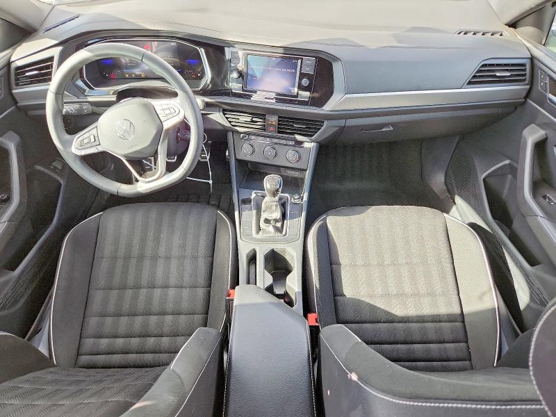 66921506 :رقم المزاد ، 3VWAM7BU4RM008997 vin ، 2024 Volkswagen Jetta مزاد بيع