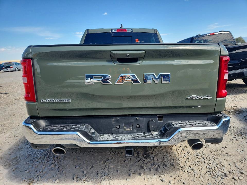 66028806 :رقم المزاد ، 1C6SRFJP3TN289483 vin ، 2026 Ram 1500 مزاد بيع