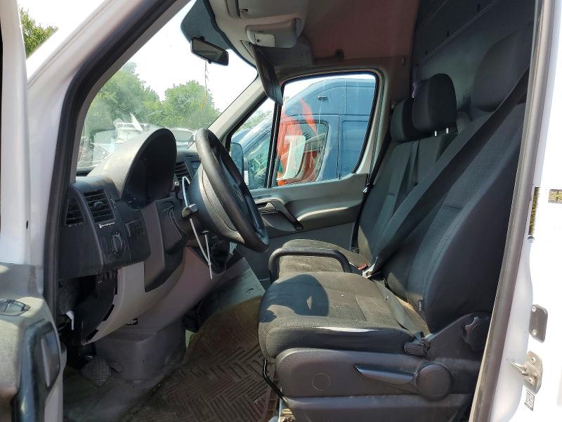Aukcja sprzedaży 2017 Mercedes-benz Sprinter, vin: WD3PF1CD7HP380212, numer aukcji: 62603186
