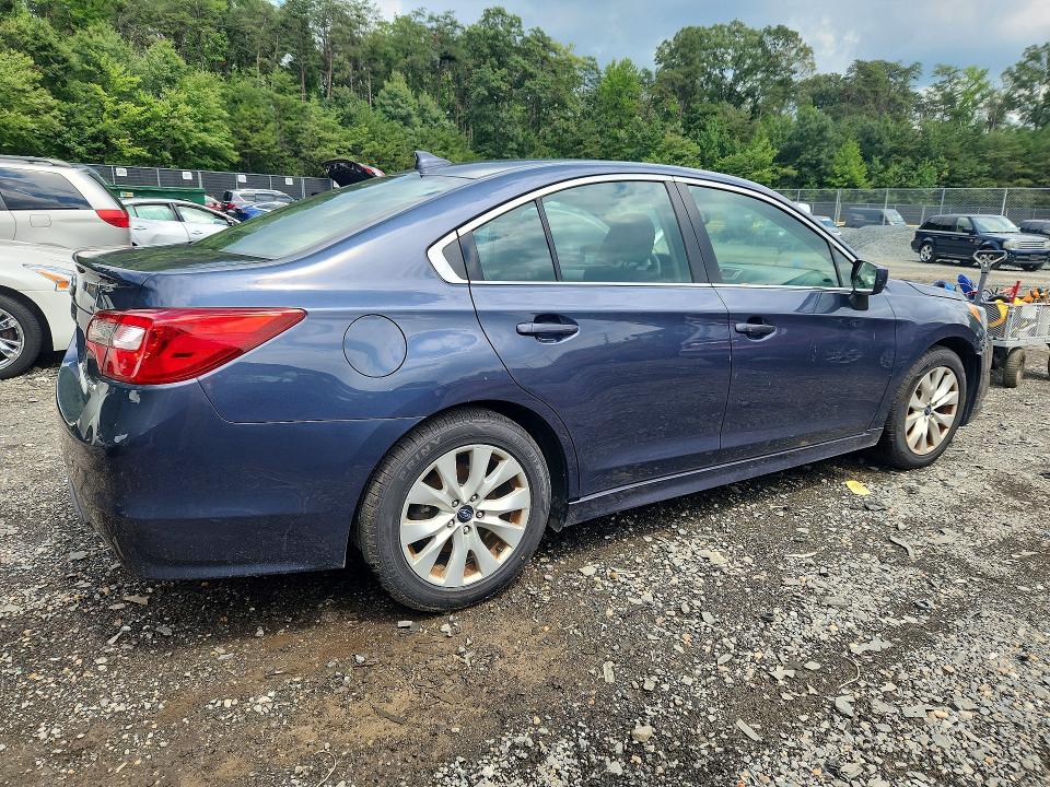 Aukcja sprzedaży 2017 Subaru Legacy, vin: 4S3BNAD6XH3049263, numer aukcji: 65372426