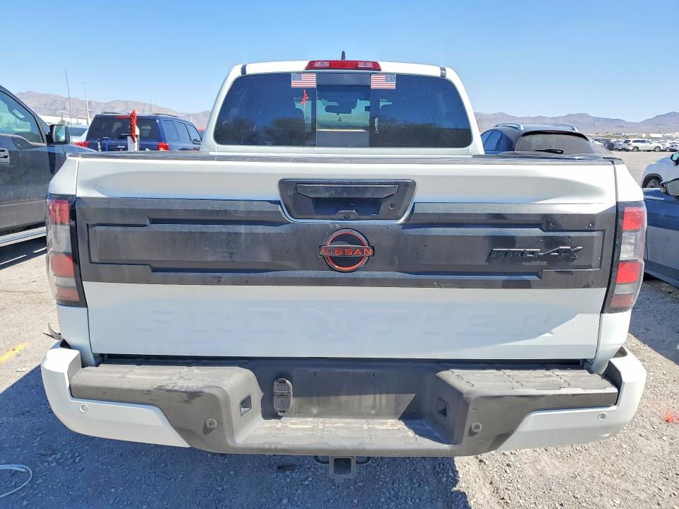 Продаж на аукціоні авто 2025 Nissan Frontier, vin: 1N6ED1EK0SN633983, номер лоту: 63242256