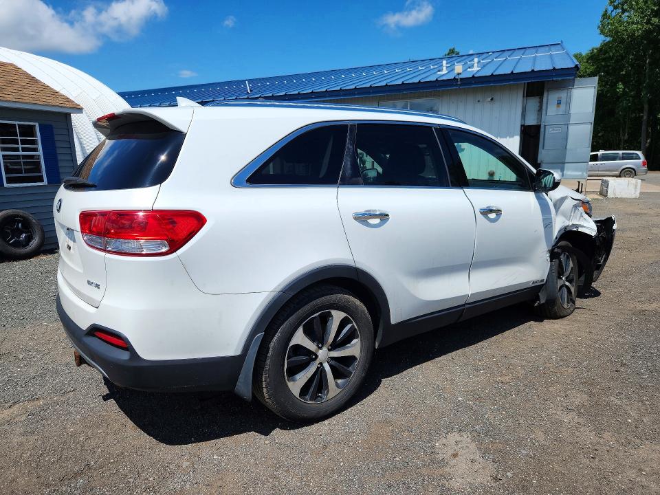 Aukcja sprzedaży 2016 Kia Sorento, vin: 5XYPHDA51GG156433, numer aukcji: 63895746