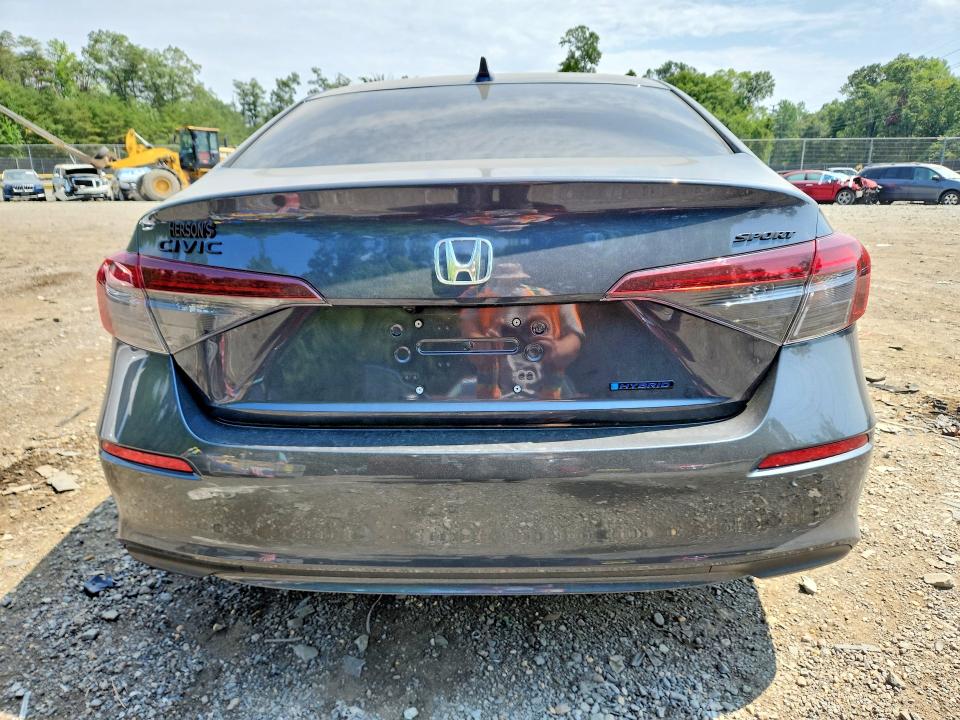 Продажа на аукционе авто 2026 Honda Civic, vin: 2HGFE4F82TH344673, номер лота: 65679306