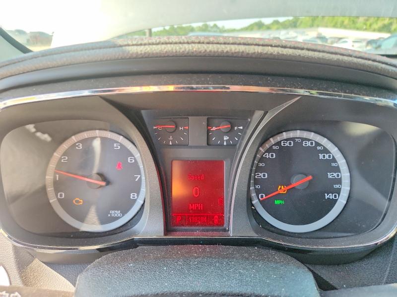 Aukcja sprzedaży 2011 Gmc Terrain, vin: 2CTALUEC6B6365626, numer aukcji: 65131876
