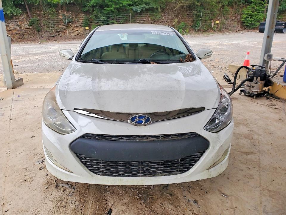 Продаж на аукціоні авто 2013 Hyundai Sonata, vin: KMHEC4A47DA074209, номер лоту: 63538436