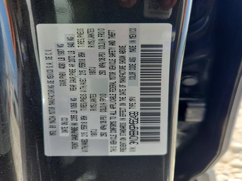 Продаж на аукціоні авто 2023 Mazda Cx-30, vin: 3MVDMBBM9PM562499, номер лоту: 65162366