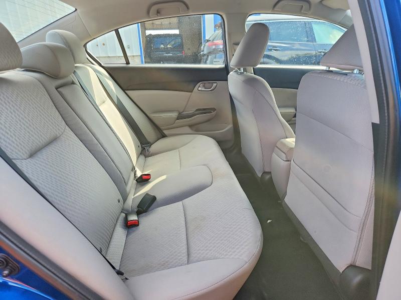 Продажа на аукционе авто 2015 Honda Civic, vin: 2HGFB2F40FH021902, номер лота: 66969896