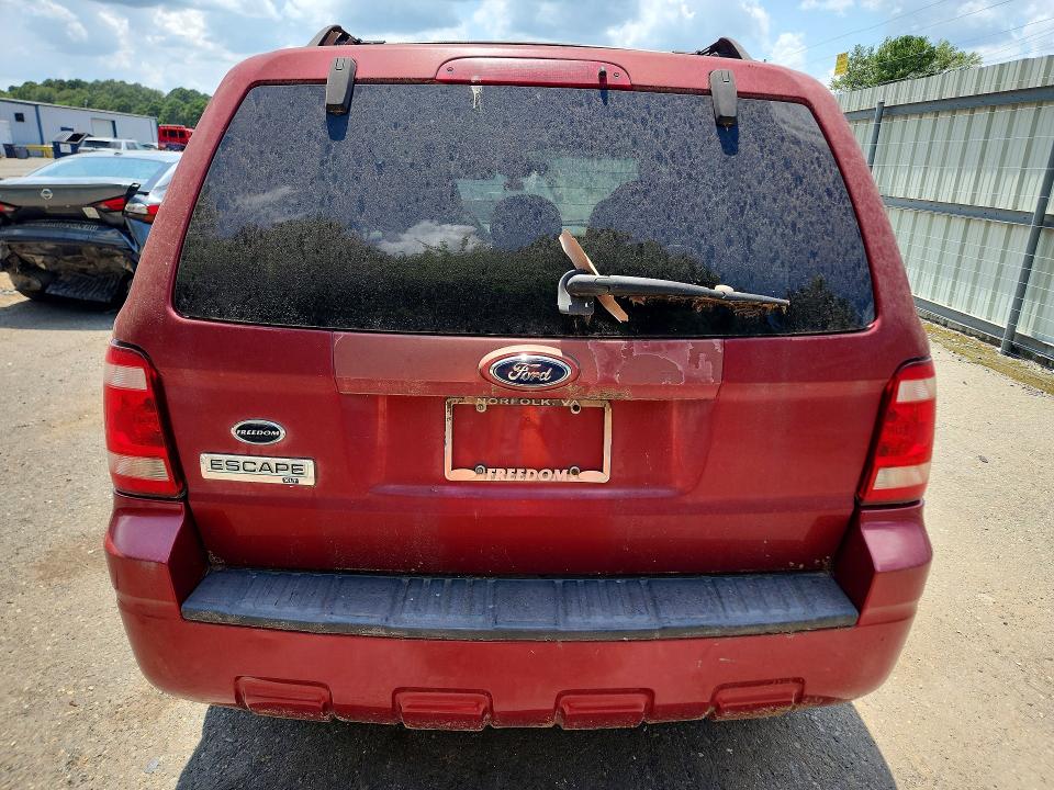 64437136 :رقم المزاد ، 1FMCU03Z28KD76643 vin ، 2008 Ford Escape مزاد بيع