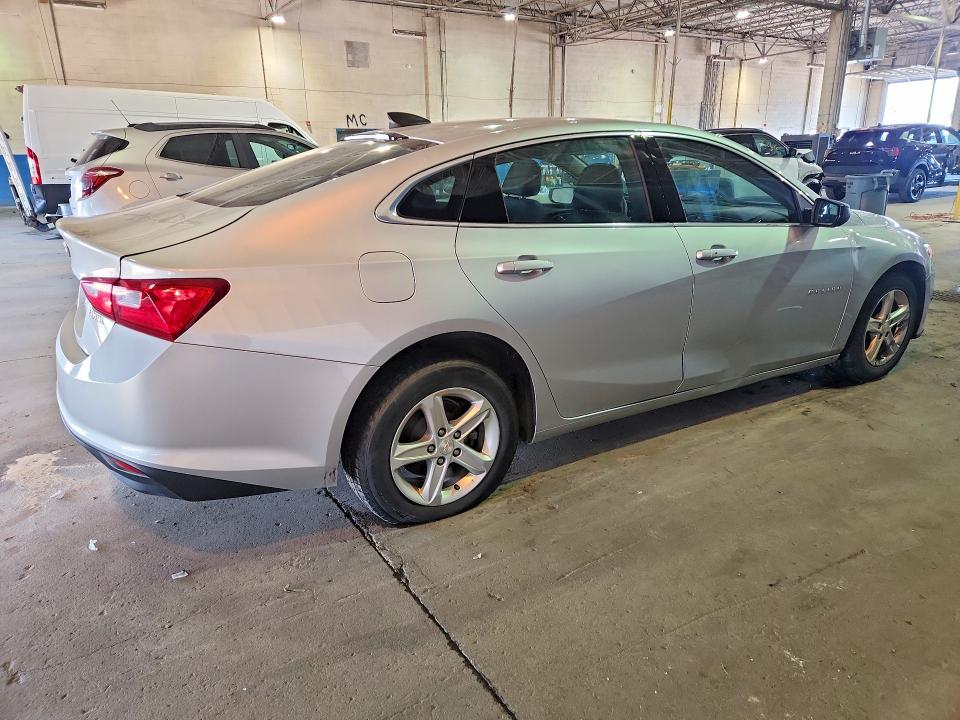 Aukcja sprzedaży 2021 Chevrolet Malibu, vin: 1G1ZC5ST3MF082059, numer aukcji: 63398826