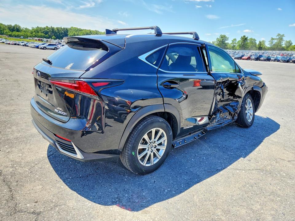 Aukcja sprzedaży 2021 Lexus Nx 300h, vin: JTJDJRDZ1M2154963, numer aukcji: 63708936