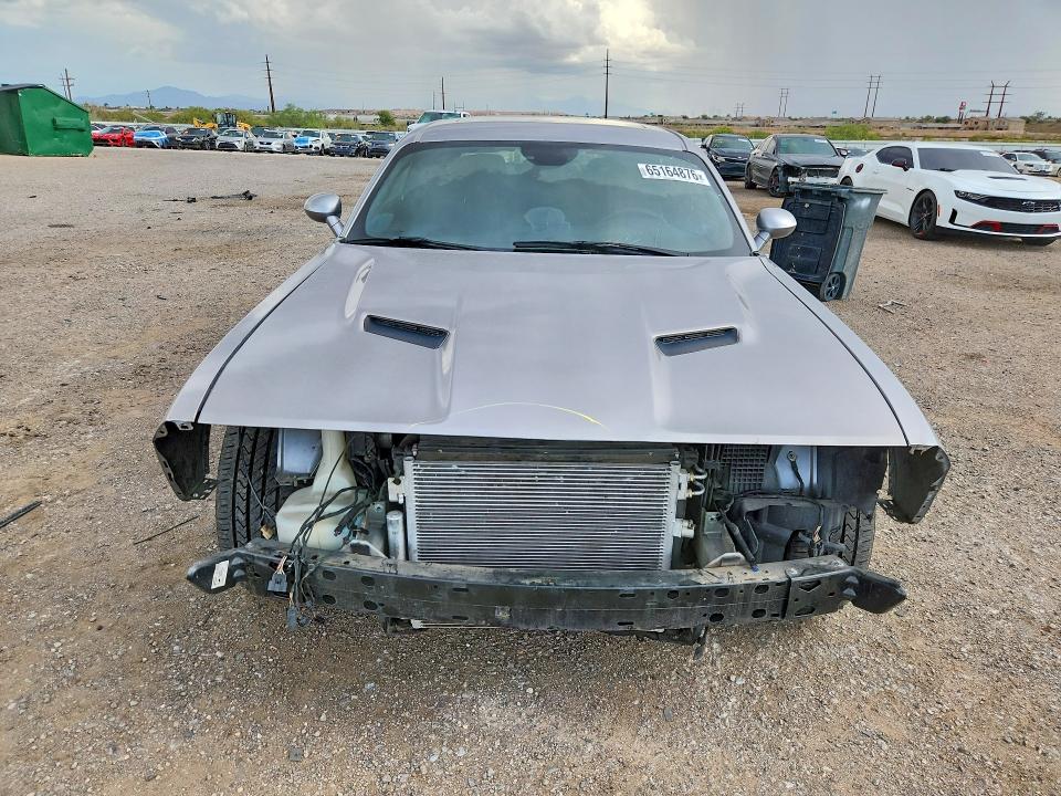 65164876 :رقم المزاد ، 2C3CDZBT9GH338049 vin ، 2016 Dodge Challenger مزاد بيع