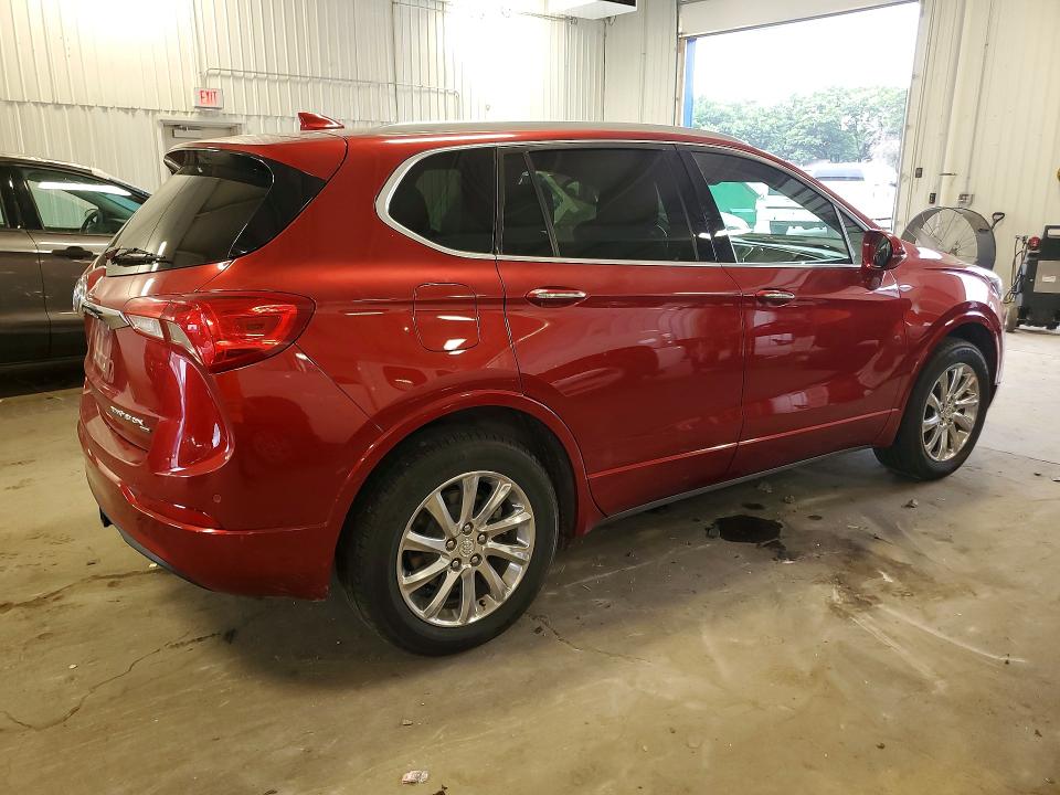 Продаж на аукціоні авто 2020 Buick Envision, vin: LRBFX2SA3LD053763, номер лоту: 63928686