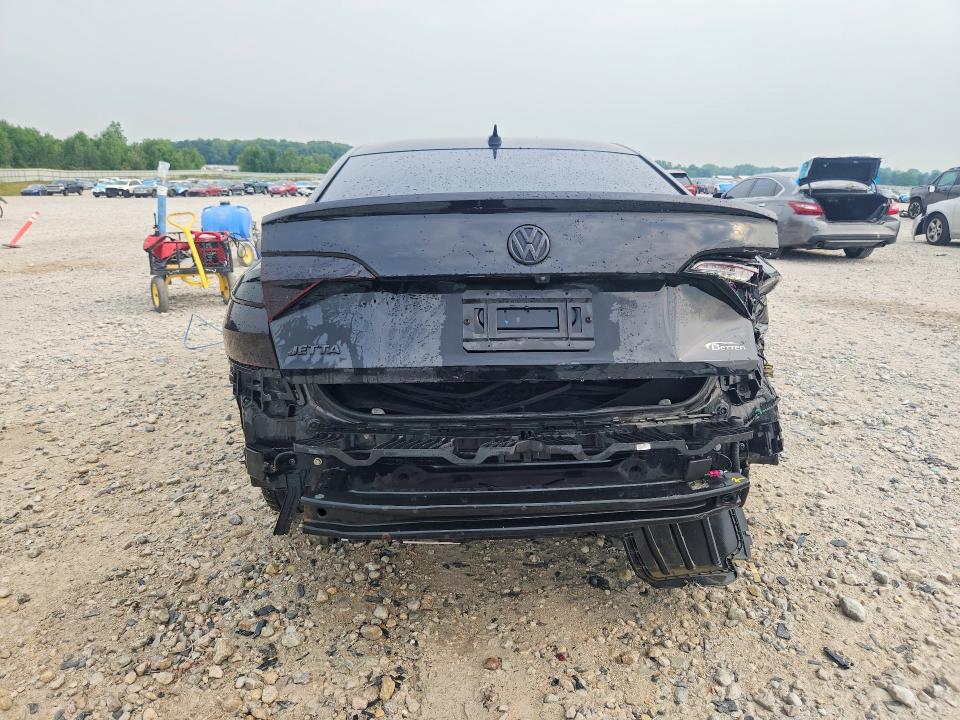 2021 Volkswagen Jetta მანქანა იყიდება აუქციონზე, vin: 3VWC57BU7MM084826, აუქციონის ნომერი: 64517076