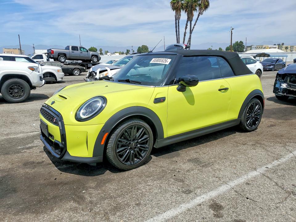 Продаж на аукціоні авто 2024 Mini Cooper, vin: WMW43DL04R3R81096, номер лоту: 65885526