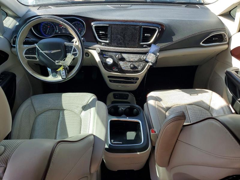Aukcja sprzedaży 2018 Chrysler Pacifica, vin: 2C4RC1GG7JR334203, numer aukcji: 65743016