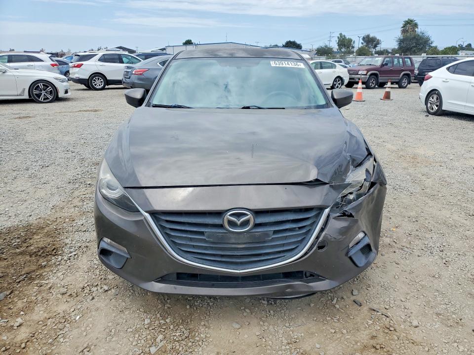 Aukcja sprzedaży 2016 Mazda 3, vin: JM1BM1U70G1306467, numer aukcji: 63914136