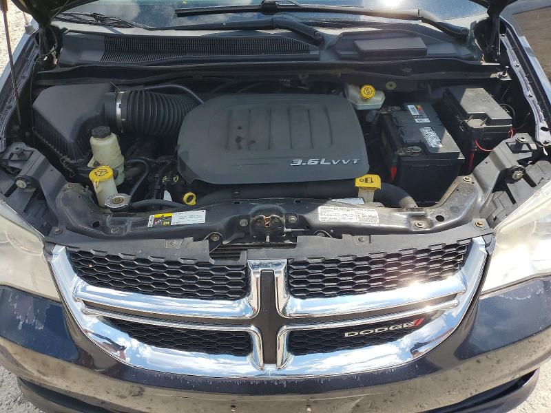 Aukcja sprzedaży 2013 Dodge Grand Caravan, vin: 2C4RDGDG0DR662748, numer aukcji: 64615096