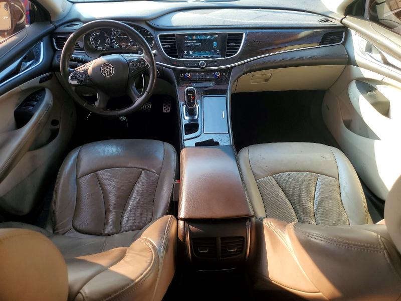 62386986 :رقم المزاد ، 1G4ZW5SS7KU129104 vin ، 2019 Buick Lacrosse مزاد بيع