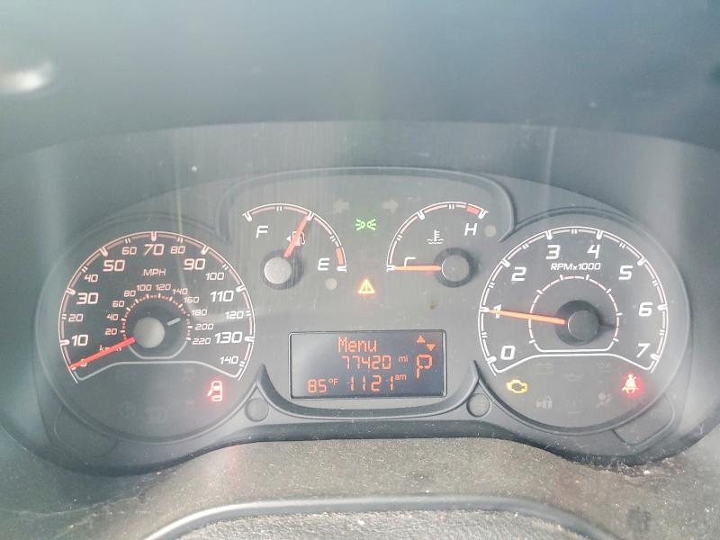 66888216 :رقم المزاد ، ZFBERFAB7J6K72612 vin ، 2018 Ram Promaster City مزاد بيع