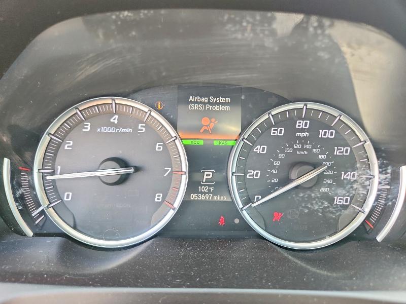 Продаж на аукціоні авто 2018 Acura Tlx, vin: 19UUB1F54JA007700, номер лоту: 63502396