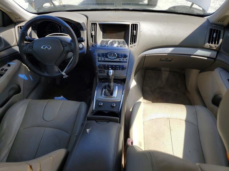 Продажа на аукционе авто 2012 Infiniti G25 Sedan, vin: JN1DV6AP2CM700071, номер лота: 64740306