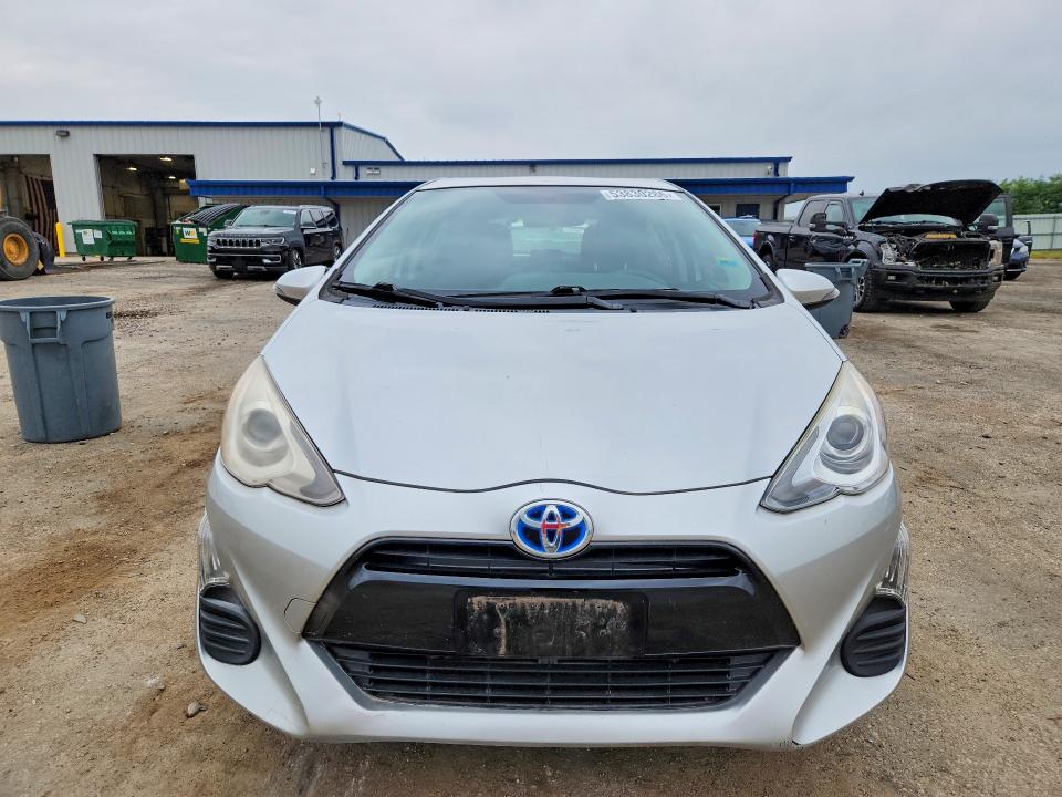 Продажа на аукционе авто 2016 Toyota Prius C, vin: JTDKDTB35G1133377, номер лота: 53830286