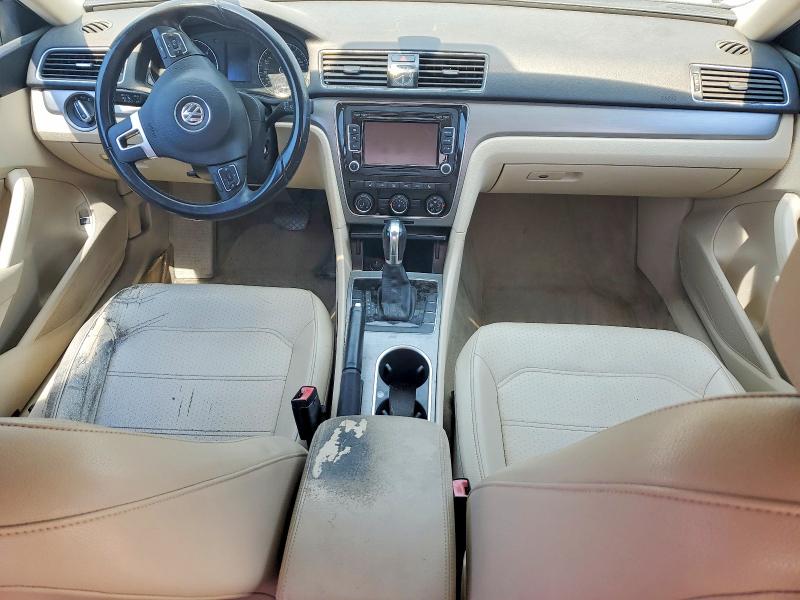 Продаж на аукціоні авто 2014 Volkswagen Passat, vin: 1VWBN7A34EC058725, номер лоту: 61889596