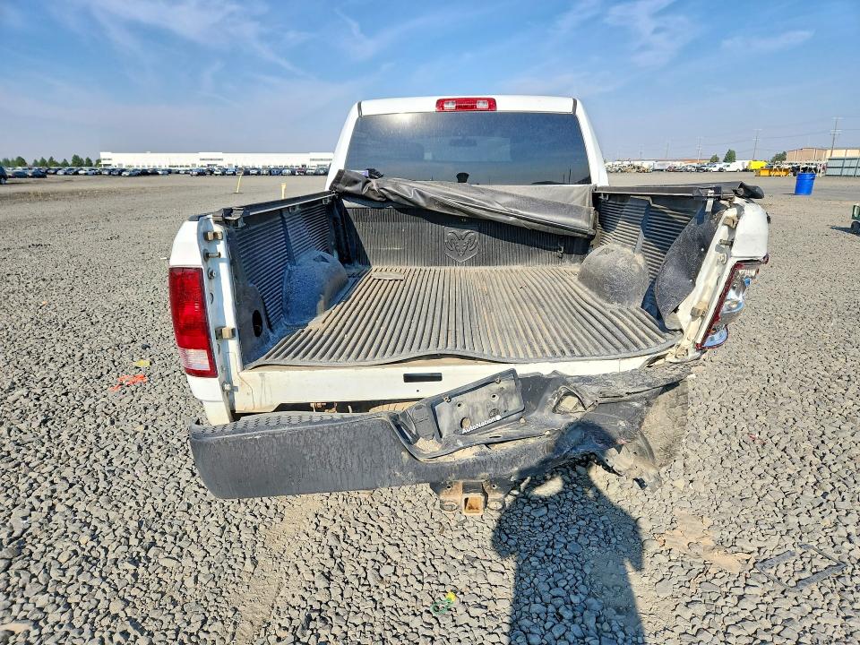 65330586 :رقم المزاد ، 1C6RD7FP6CS278488 vin ، 2012 Dodge Ram 1500 مزاد بيع